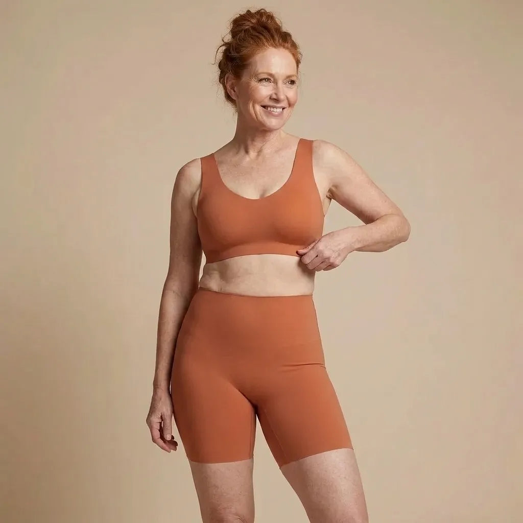 Shorty Invisible Seconde Peau