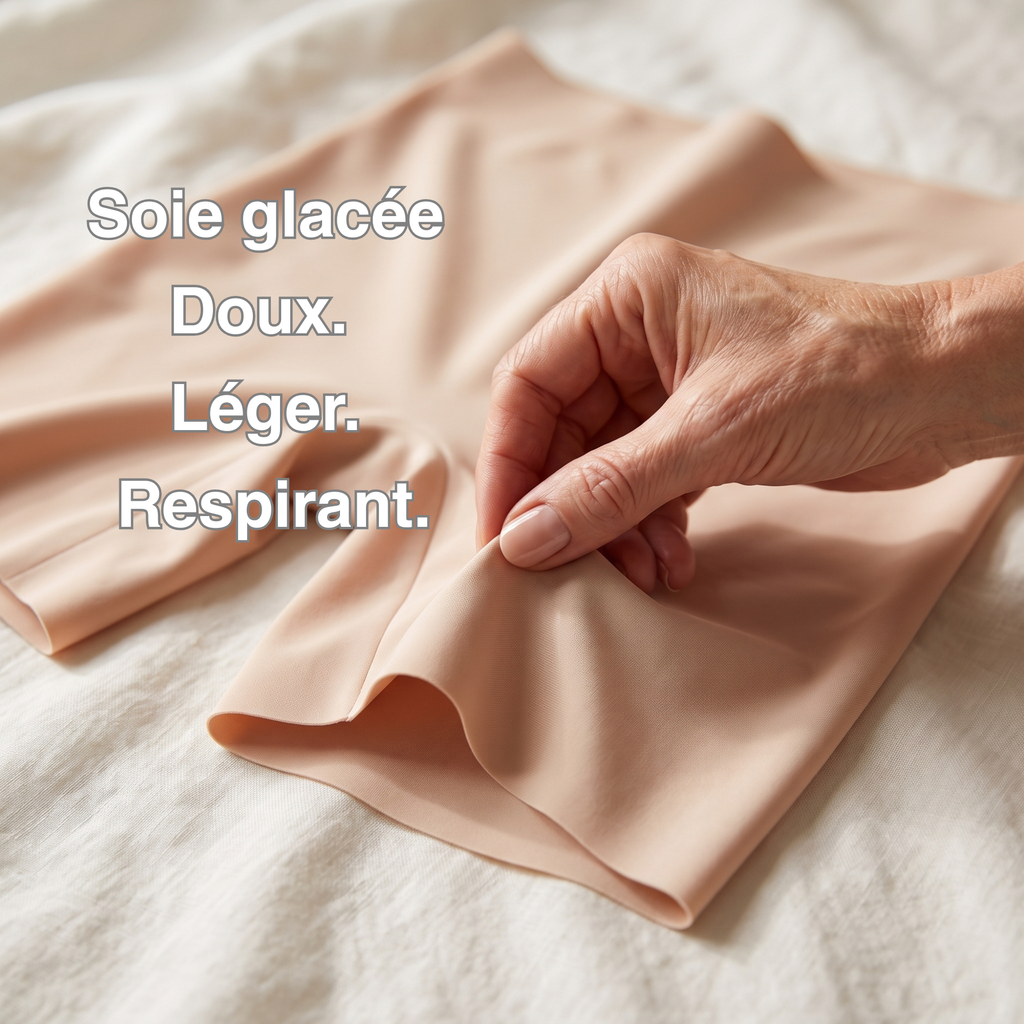 Shorty Invisible Seconde Peau