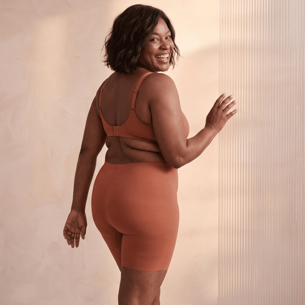 Shorty Invisible Seconde Peau