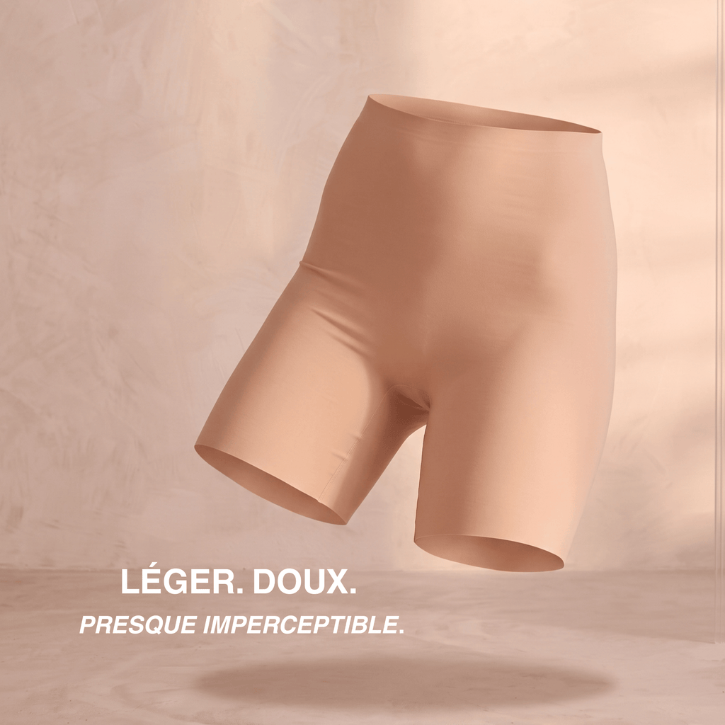 Shorty Invisible Seconde Peau