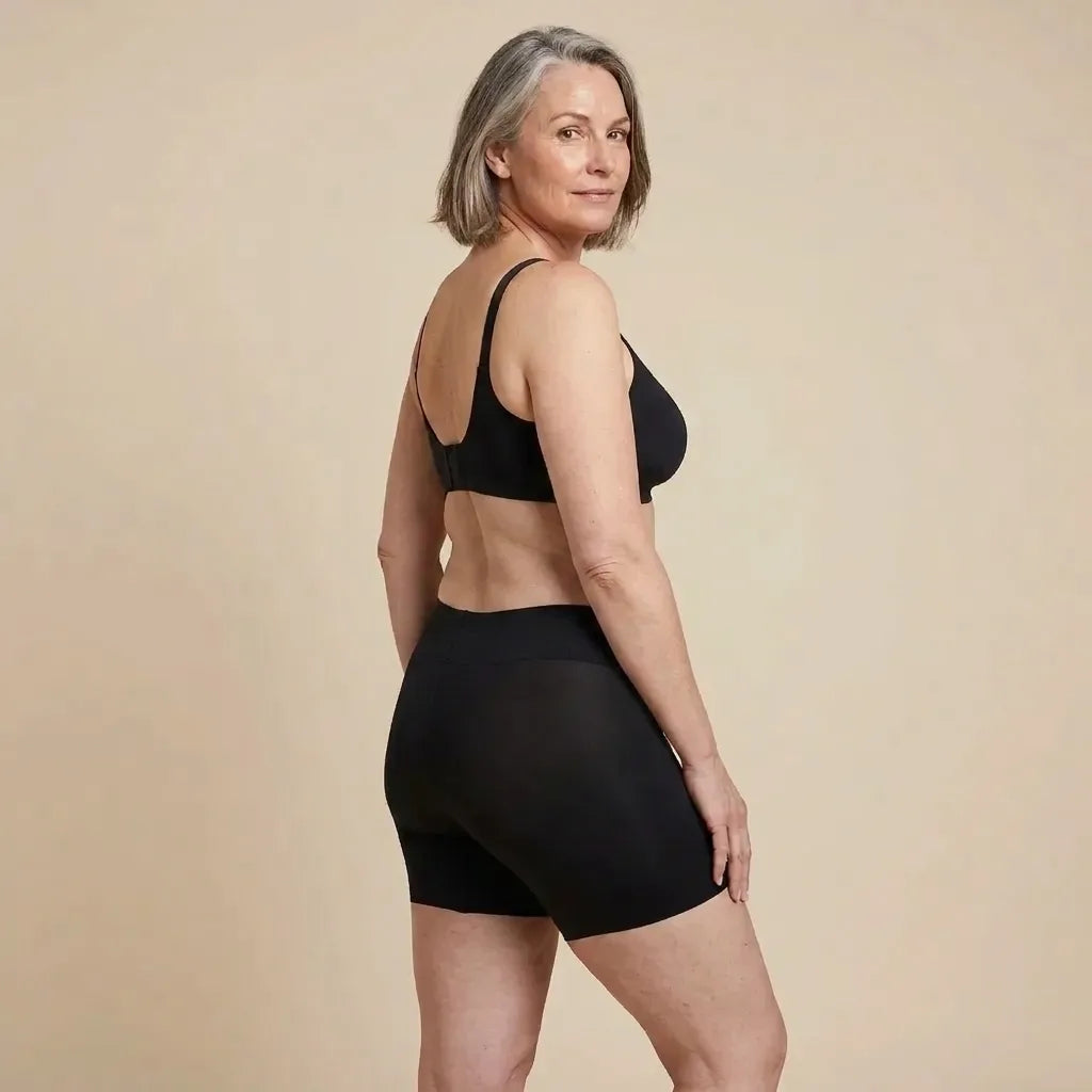 Shorty Invisible Seconde Peau