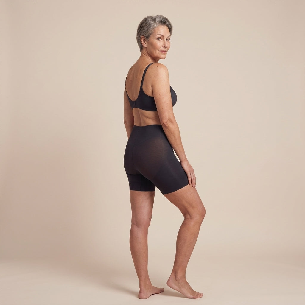 Shorty Invisible Seconde Peau