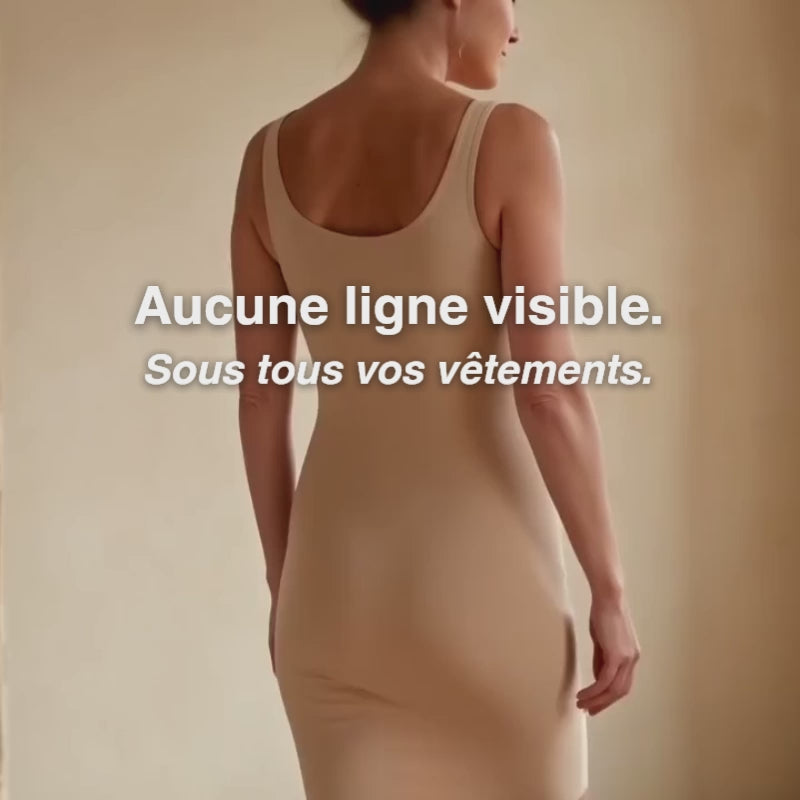 Shorty Invisible Seconde Peau